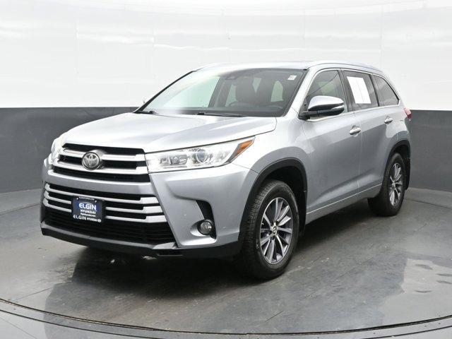 used 2017 Toyota Highlander car, priced at $16,997