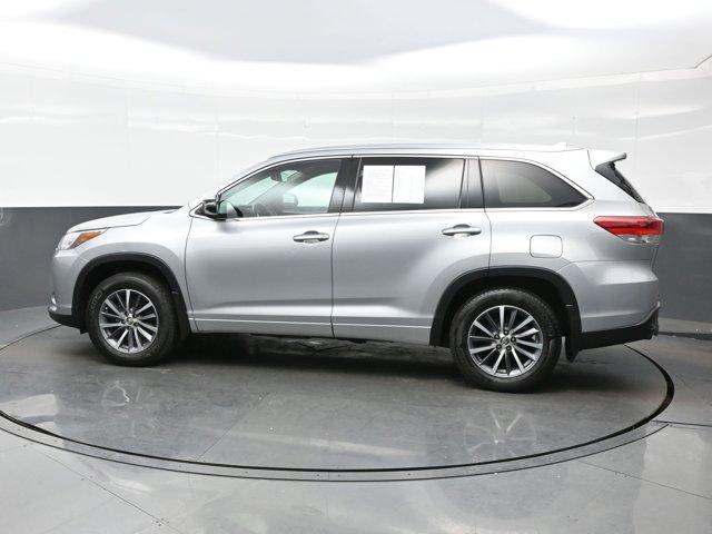 used 2017 Toyota Highlander car, priced at $16,997