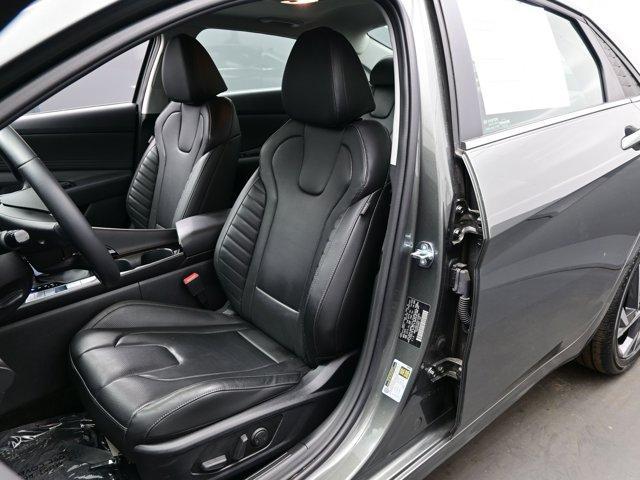 used 2025 Hyundai ELANTRA HEV car, priced at $26,878