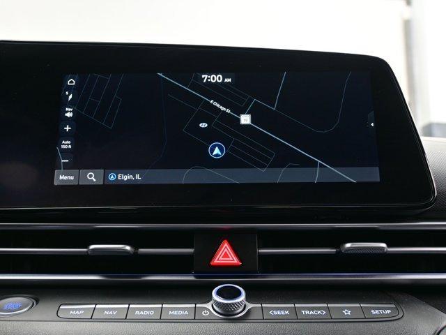 used 2025 Hyundai ELANTRA HEV car, priced at $26,878