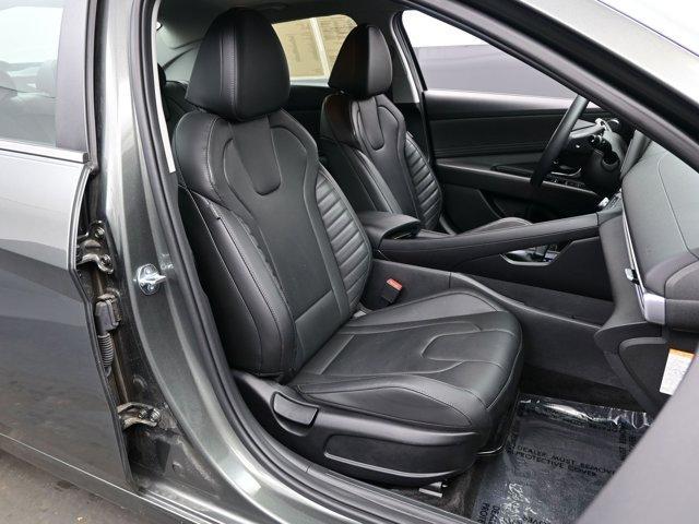 used 2025 Hyundai ELANTRA HEV car, priced at $26,878