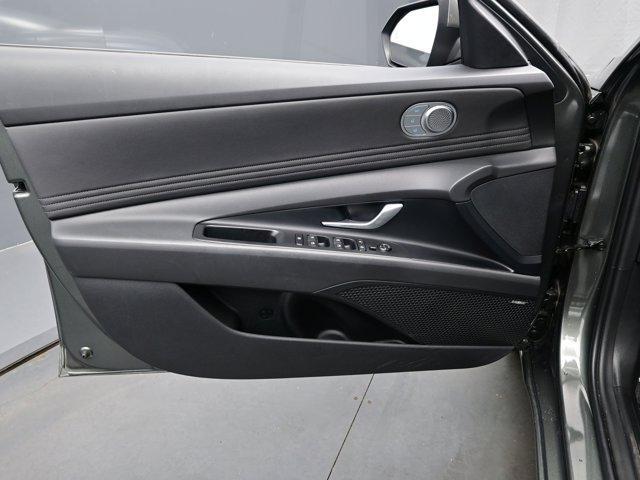 used 2025 Hyundai ELANTRA HEV car, priced at $26,878