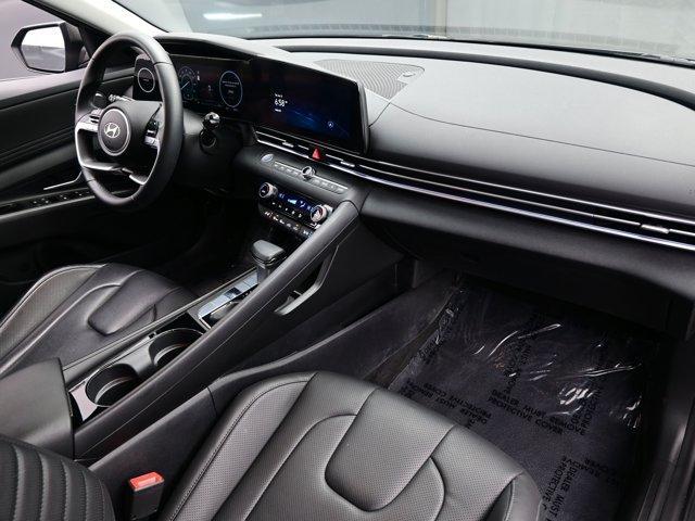 used 2025 Hyundai ELANTRA HEV car, priced at $26,878