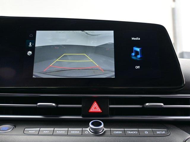 used 2025 Hyundai ELANTRA HEV car, priced at $26,878