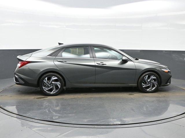 used 2025 Hyundai ELANTRA HEV car, priced at $26,878