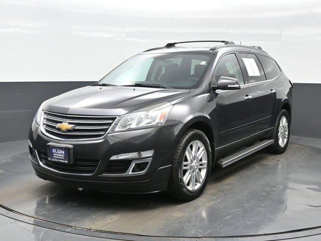 used 2015 Chevrolet Traverse car, priced at $9,700