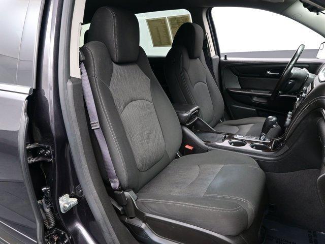 used 2015 Chevrolet Traverse car, priced at $9,700