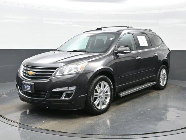 used 2015 Chevrolet Traverse car, priced at $9,700