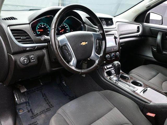 used 2015 Chevrolet Traverse car, priced at $9,700