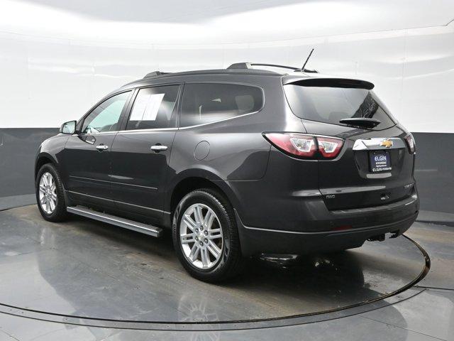used 2015 Chevrolet Traverse car, priced at $9,700
