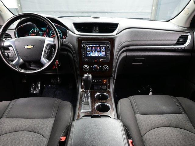 used 2015 Chevrolet Traverse car, priced at $9,700
