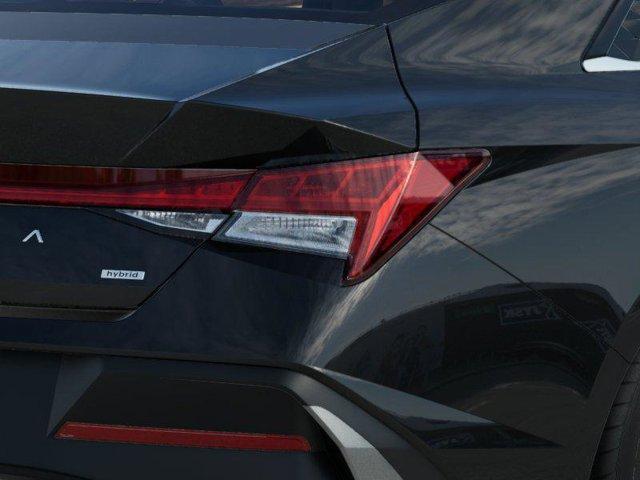 new 2026 Hyundai ELANTRA HEV car