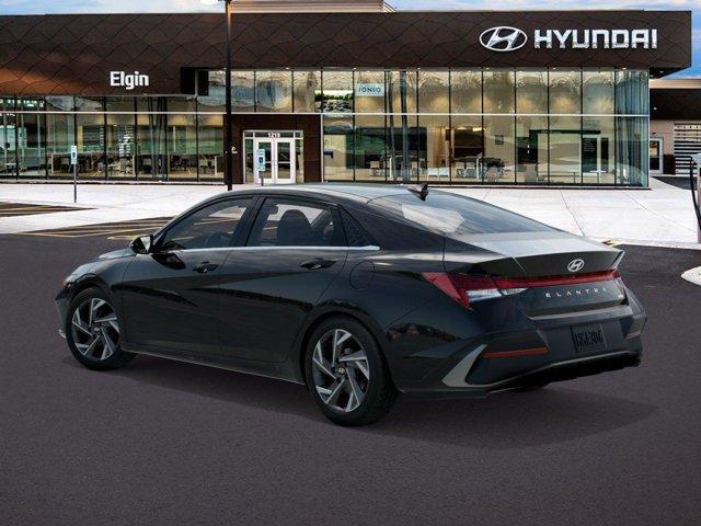 new 2026 Hyundai ELANTRA HEV car