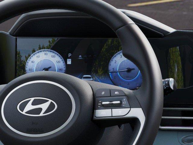 new 2026 Hyundai ELANTRA HEV car
