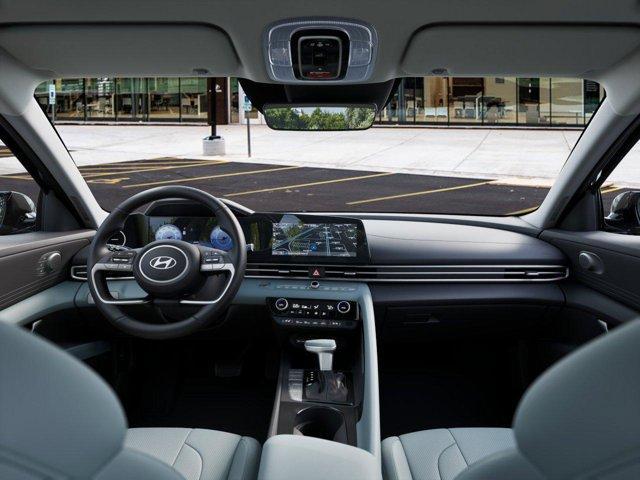 new 2026 Hyundai ELANTRA HEV car