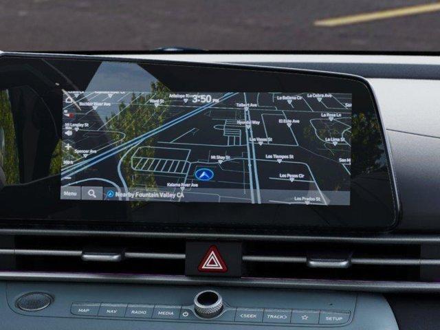 new 2026 Hyundai ELANTRA HEV car