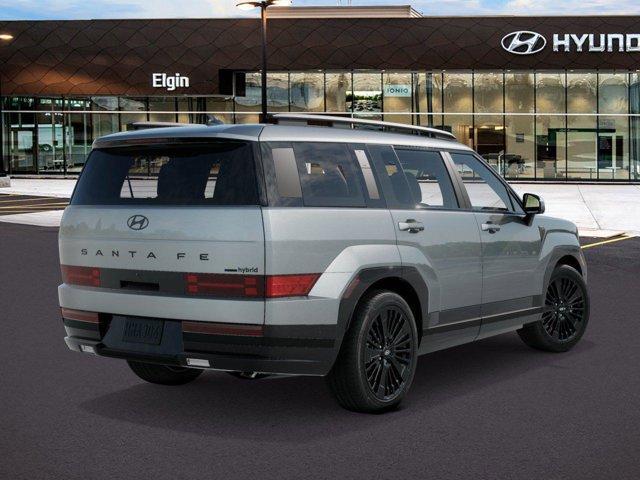 new 2026 Hyundai SANTA FE HEV car
