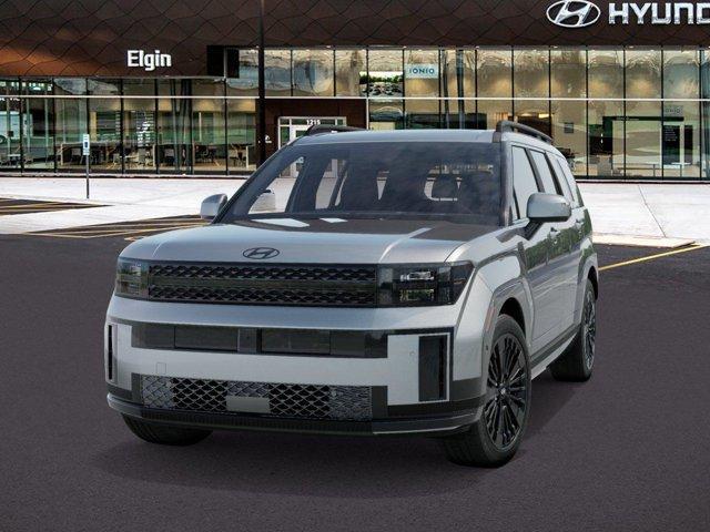 new 2026 Hyundai SANTA FE HEV car