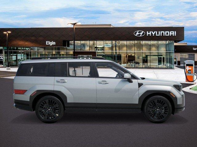 new 2026 Hyundai SANTA FE HEV car