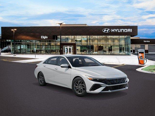 new 2026 Hyundai ELANTRA HEV car