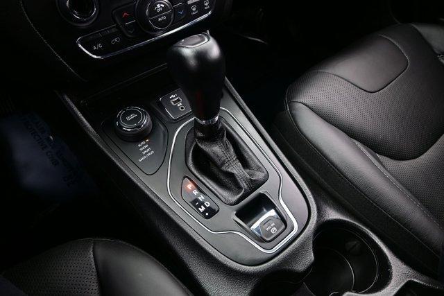 used 2021 Jeep Cherokee car, priced at $15,803