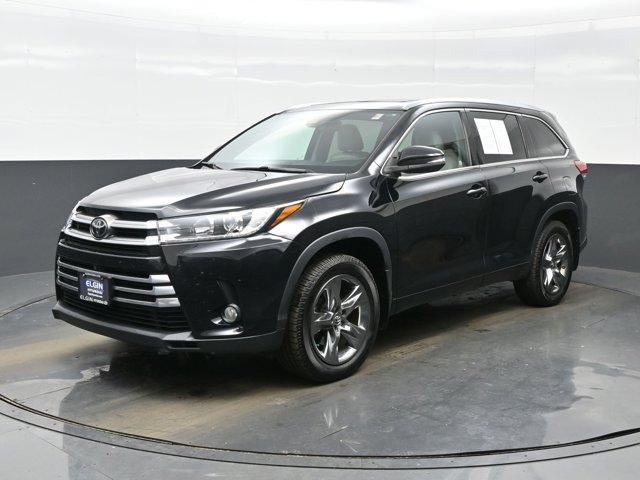used 2017 Toyota Highlander car, priced at $17,774