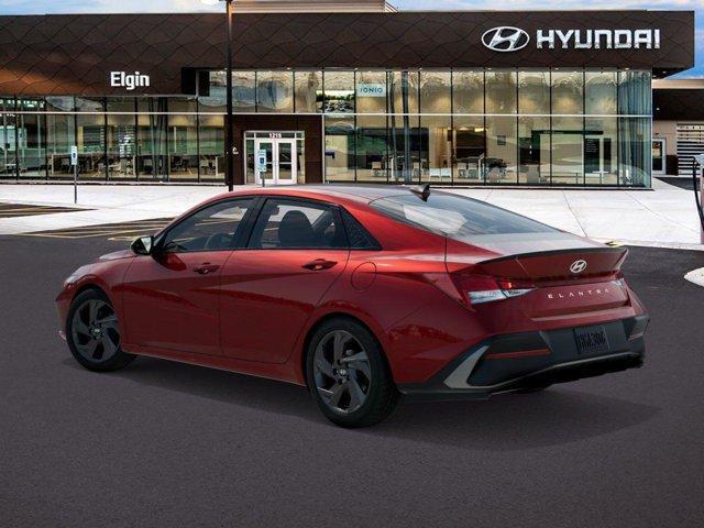 new 2026 Hyundai Elantra car
