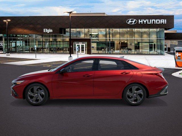 new 2026 Hyundai Elantra car