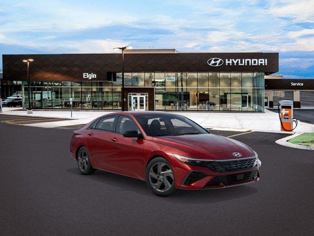 new 2026 Hyundai Elantra car