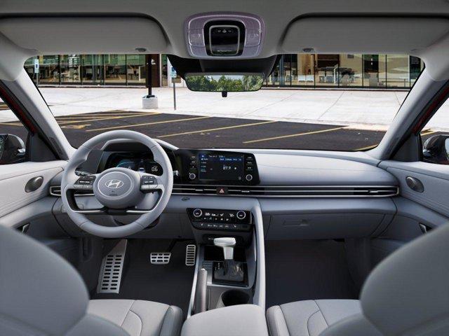 new 2026 Hyundai Elantra car