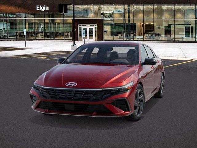 new 2026 Hyundai Elantra car