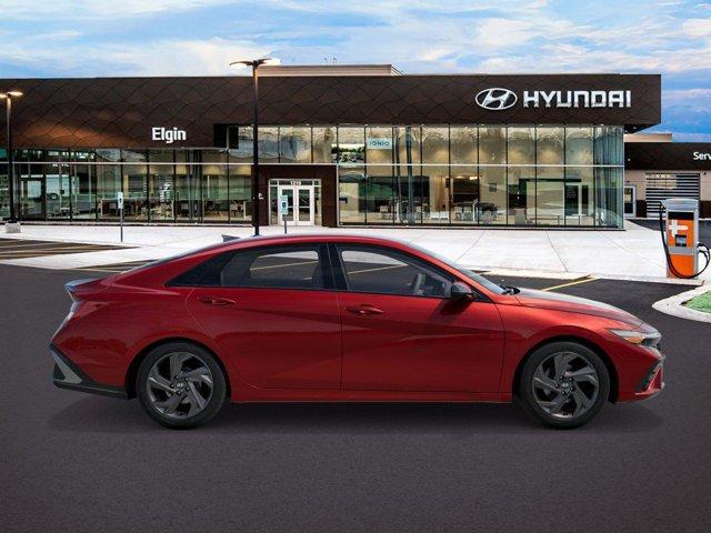 new 2026 Hyundai Elantra car