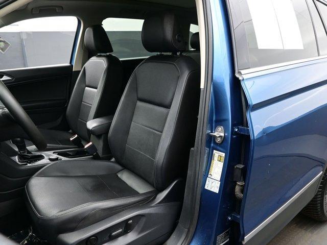 used 2020 Volkswagen Tiguan car, priced at $14,820