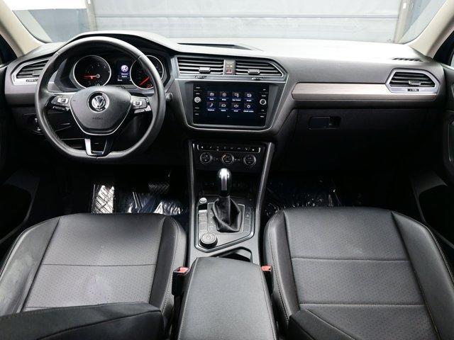 used 2020 Volkswagen Tiguan car, priced at $14,820