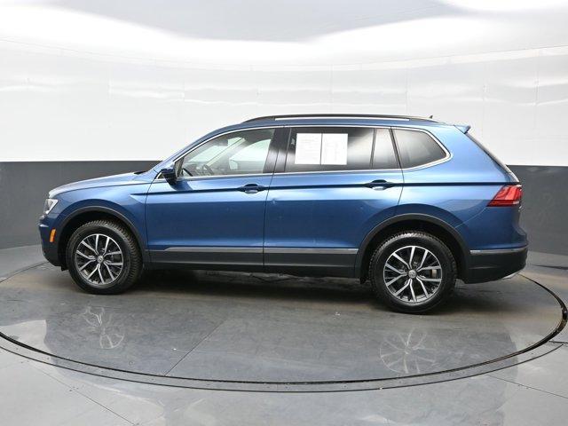 used 2020 Volkswagen Tiguan car, priced at $14,820