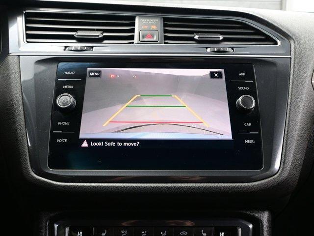 used 2020 Volkswagen Tiguan car, priced at $14,820