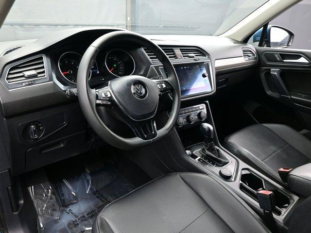 used 2020 Volkswagen Tiguan car, priced at $14,820