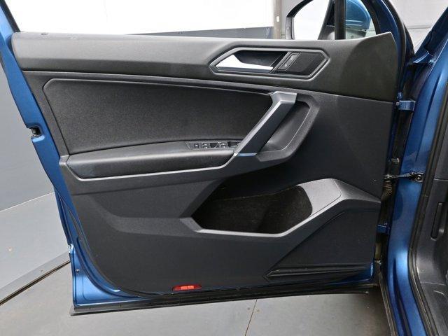 used 2020 Volkswagen Tiguan car, priced at $14,820