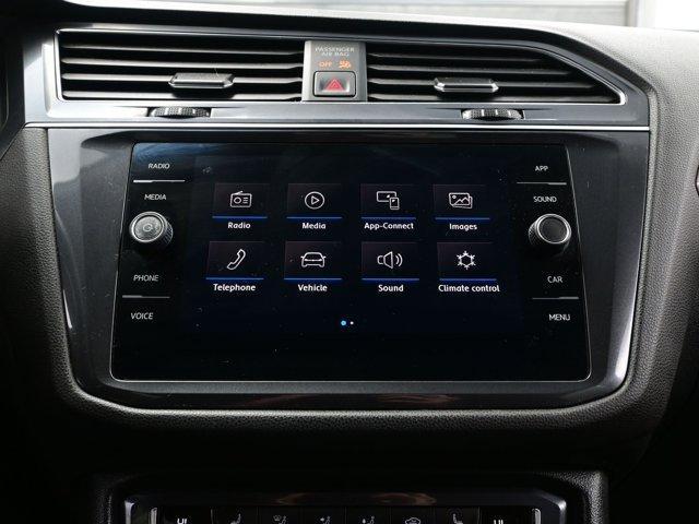 used 2020 Volkswagen Tiguan car, priced at $14,820