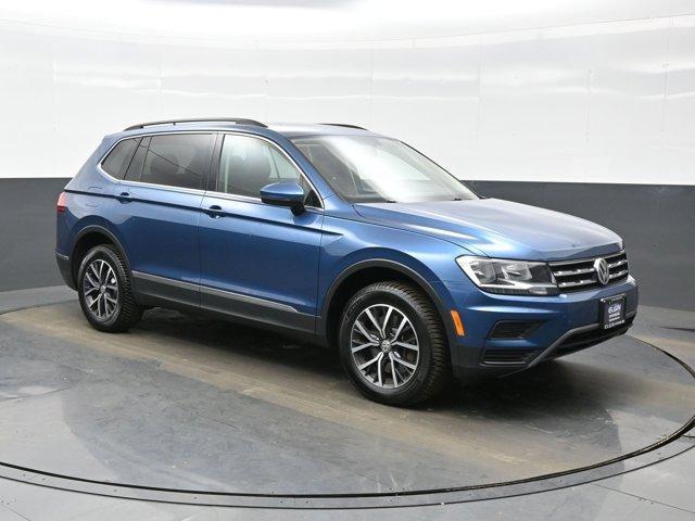 used 2020 Volkswagen Tiguan car, priced at $14,820