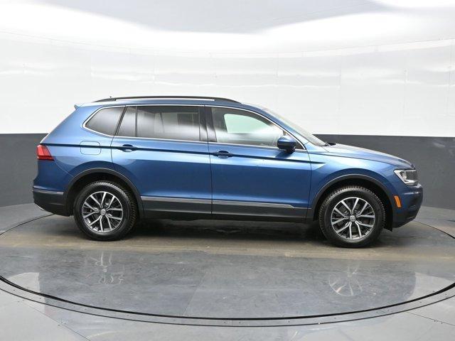 used 2020 Volkswagen Tiguan car, priced at $14,820