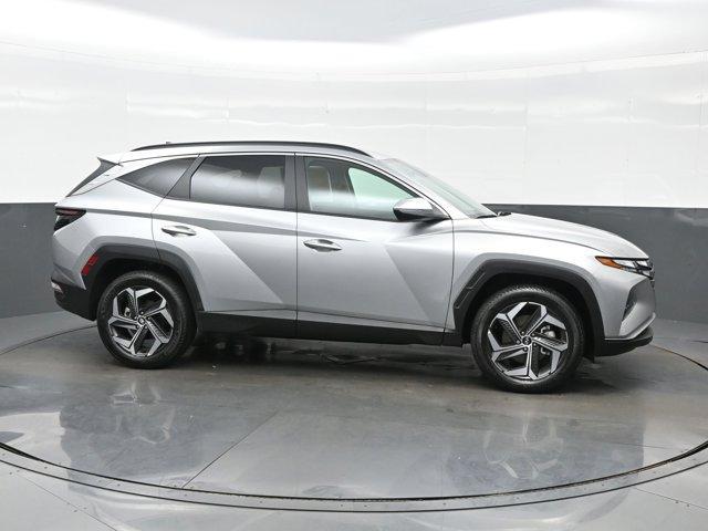 used 2024 Hyundai Tucson car, priced at $27,345