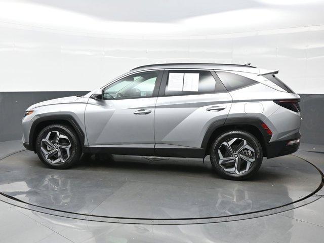 used 2024 Hyundai Tucson car, priced at $27,345