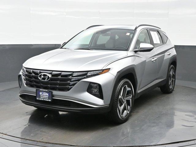 used 2024 Hyundai Tucson car, priced at $27,345