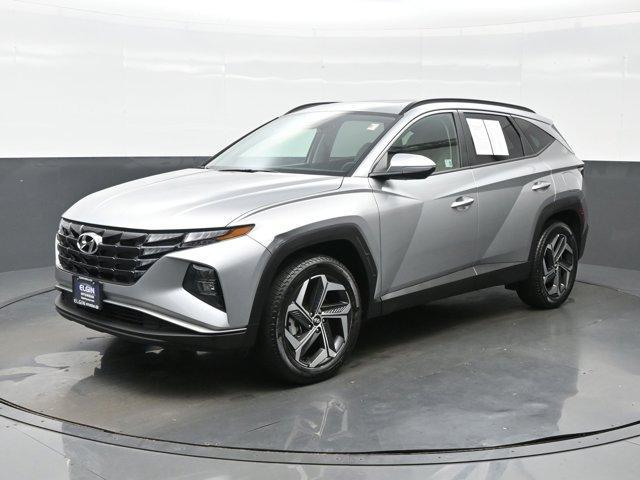 used 2024 Hyundai Tucson car, priced at $27,345