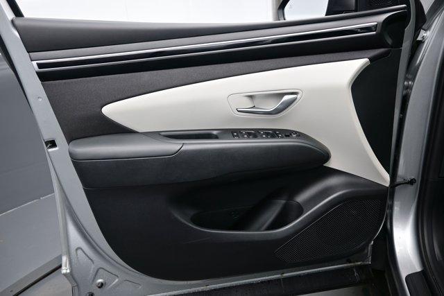 used 2024 Hyundai Tucson car, priced at $27,345