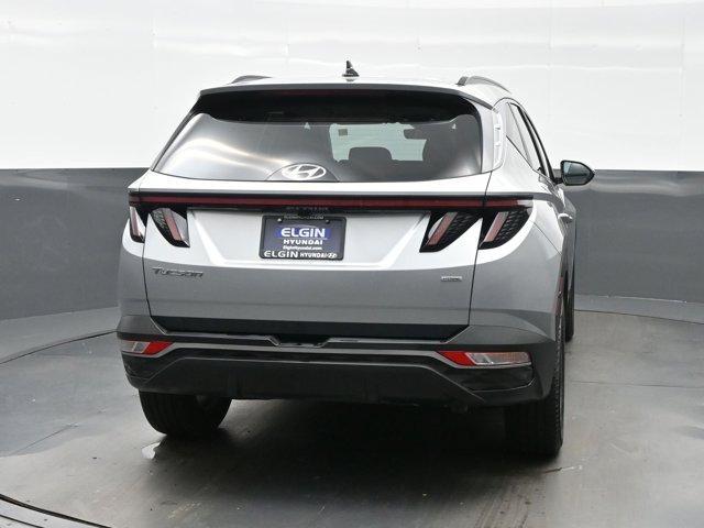 used 2024 Hyundai Tucson car, priced at $27,345