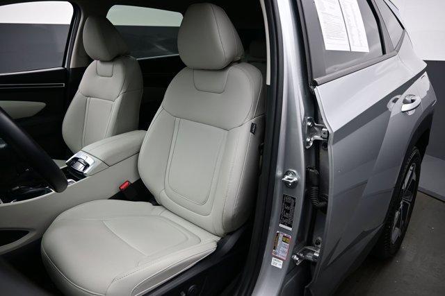 used 2024 Hyundai Tucson car, priced at $27,345