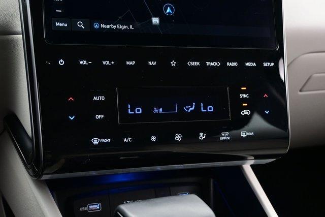 used 2024 Hyundai Tucson car, priced at $27,345