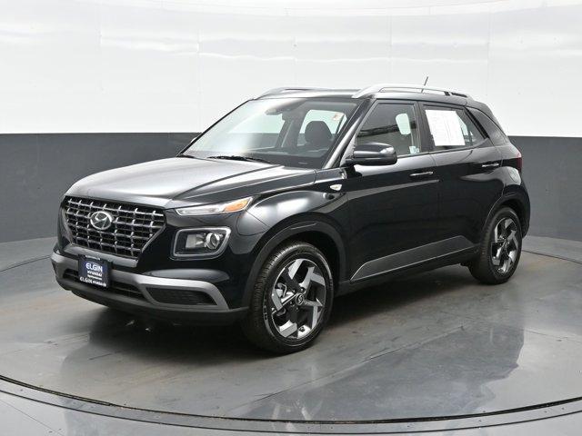 used 2025 Hyundai Venue car, priced at $19,601